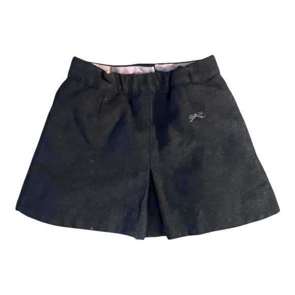 Jacadi Grey Skirt Toddler Size 2 - Picture 2 of 4